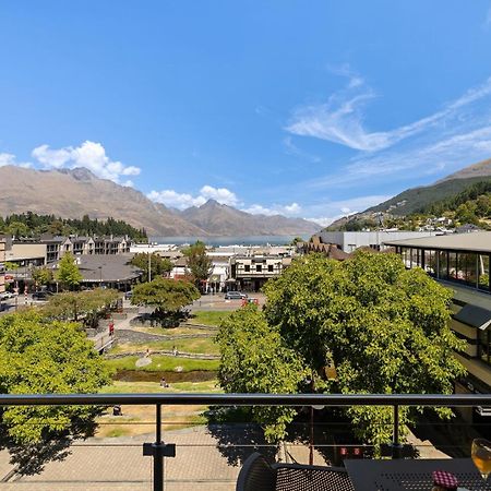 Chambers City Centre Penthouse Queenstown Zewnętrze zdjęcie