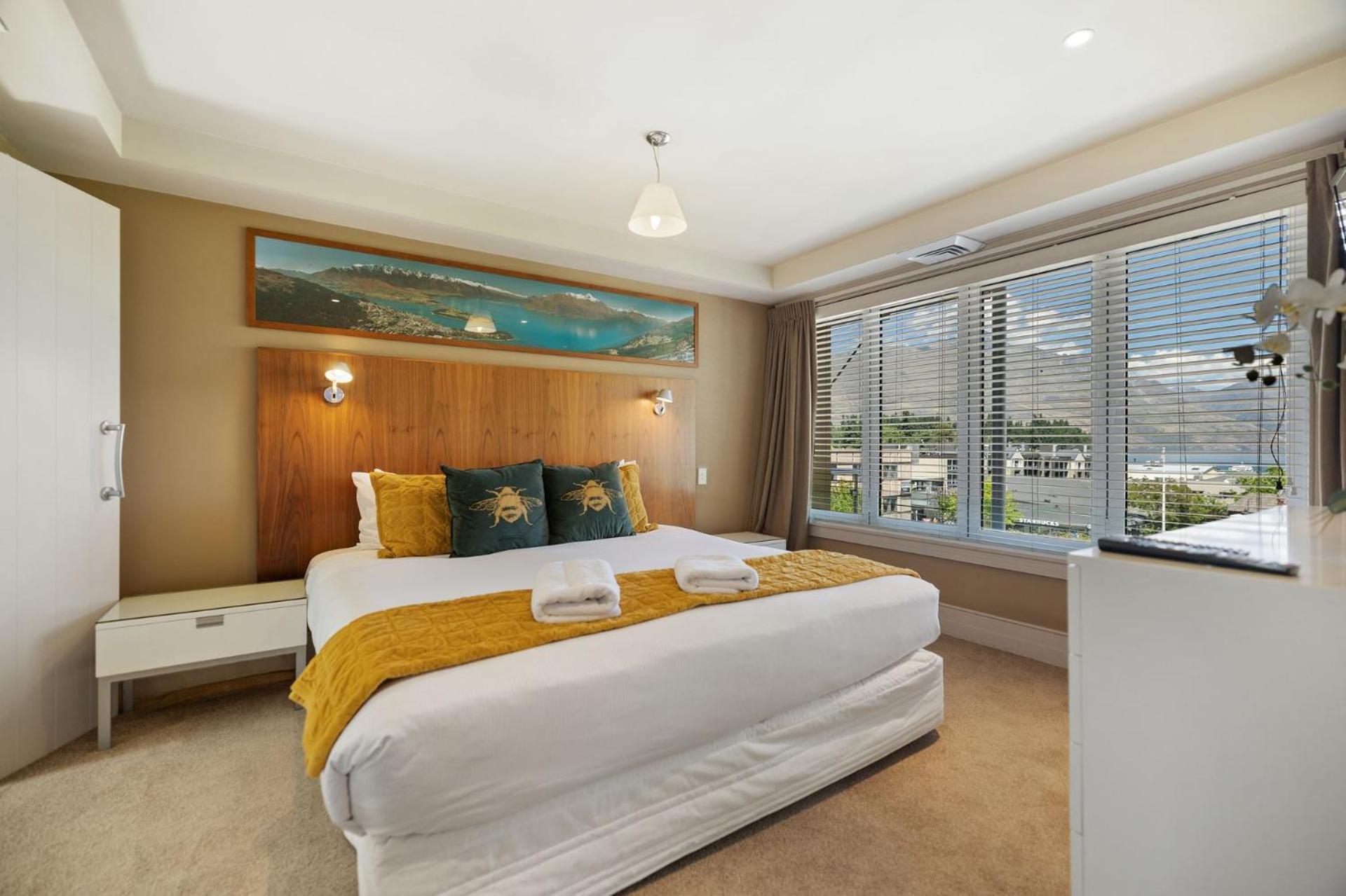 Chambers City Centre Penthouse Queenstown Zewnętrze zdjęcie