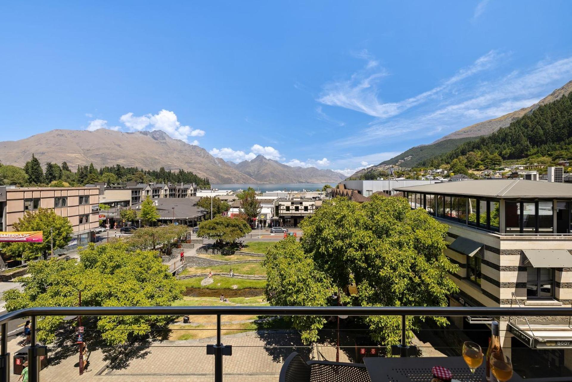 Chambers City Centre Penthouse Queenstown Zewnętrze zdjęcie