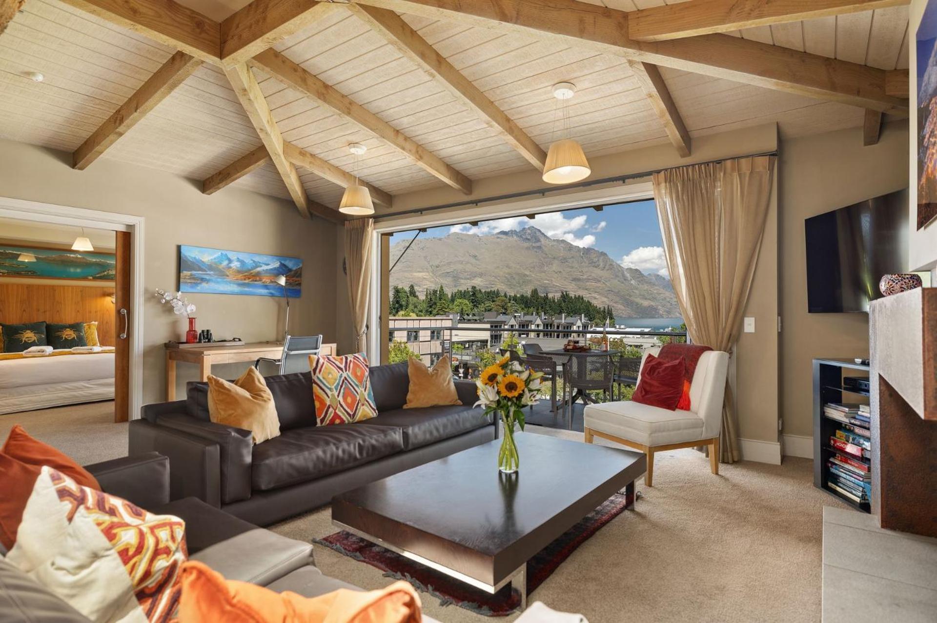 Chambers City Centre Penthouse Queenstown Zewnętrze zdjęcie