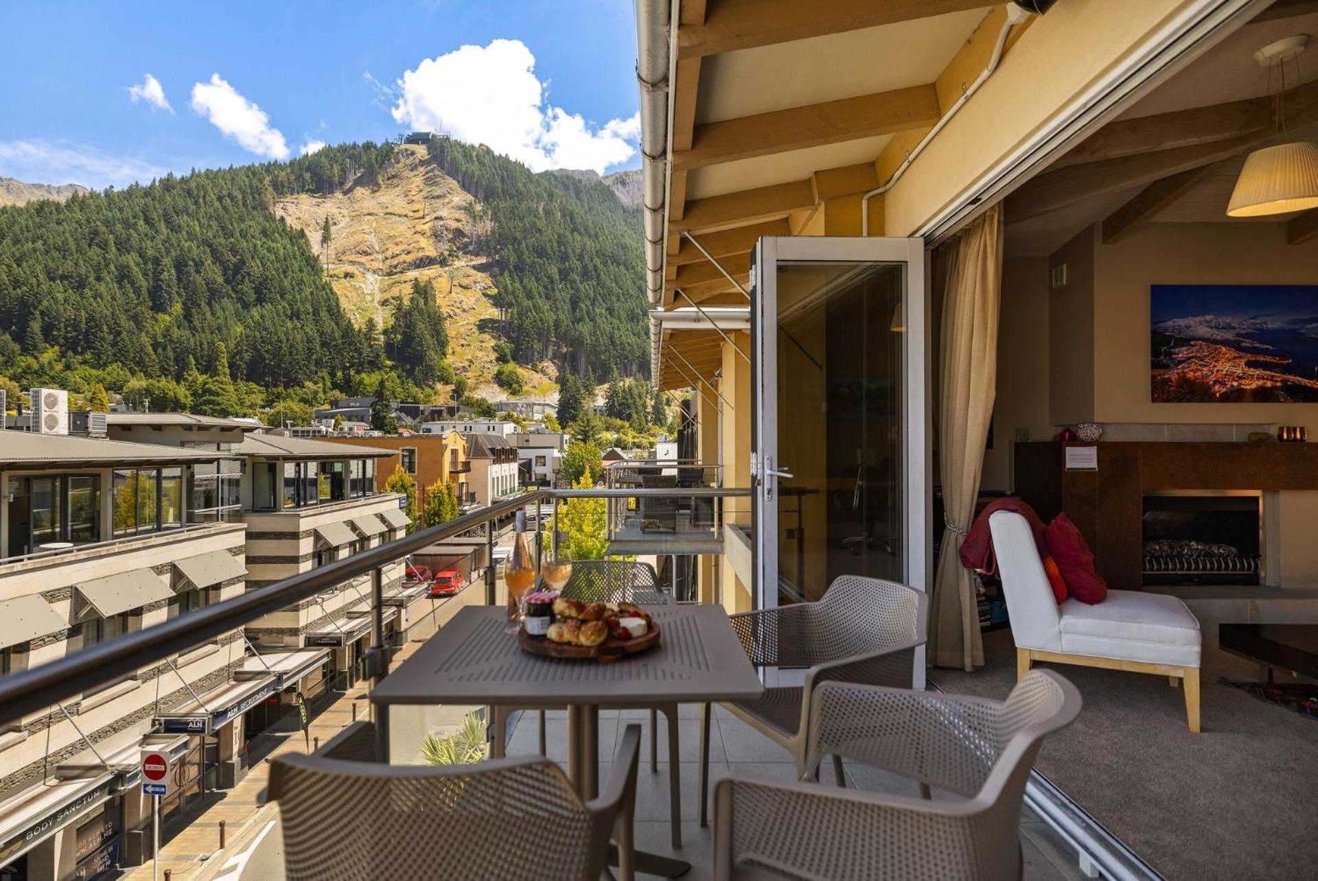 Chambers City Centre Penthouse Queenstown Zewnętrze zdjęcie