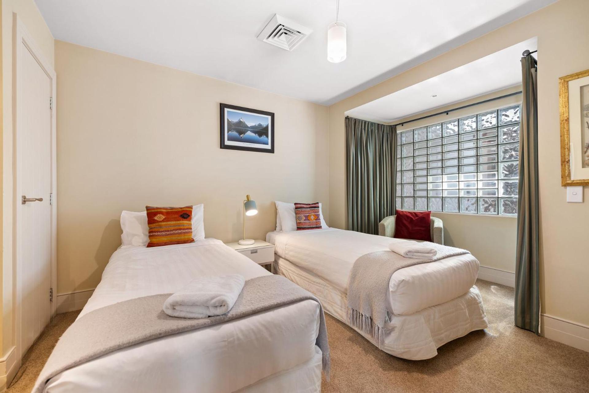 Chambers City Centre Penthouse Queenstown Zewnętrze zdjęcie