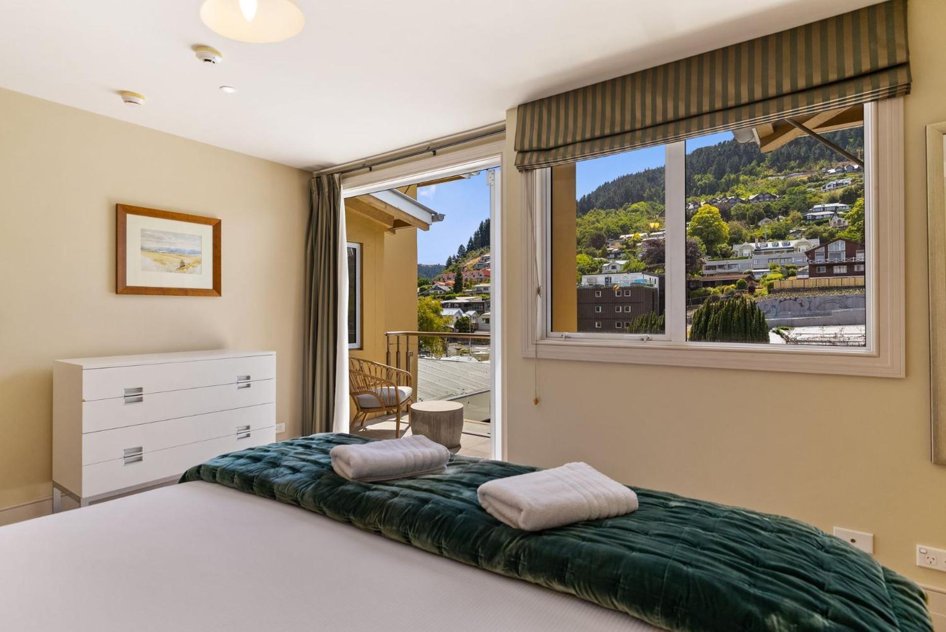 Chambers City Centre Penthouse Queenstown Zewnętrze zdjęcie